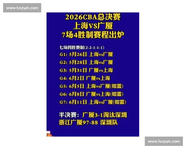 CBA总决赛直播指南：如何观看、赛程与历史对决回顾_20260526125050