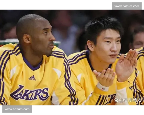 NBA中国球员全记录：从姚明到今日